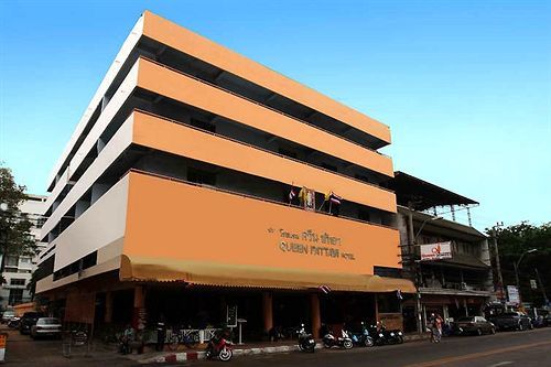 Queen Pattaya Hotel Extérieur photo